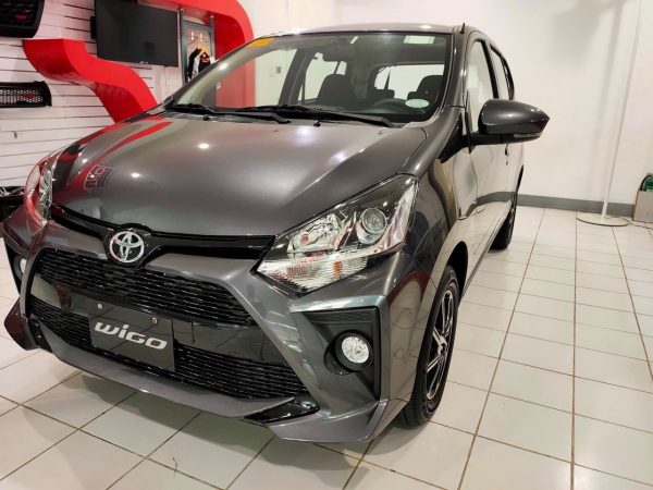 Toyota Wigo 2022 ra mắt Philippines giá 260 triệu rục rịch về Việt Nam